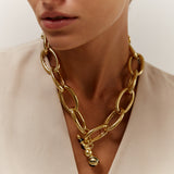AGIOS NECKLACE