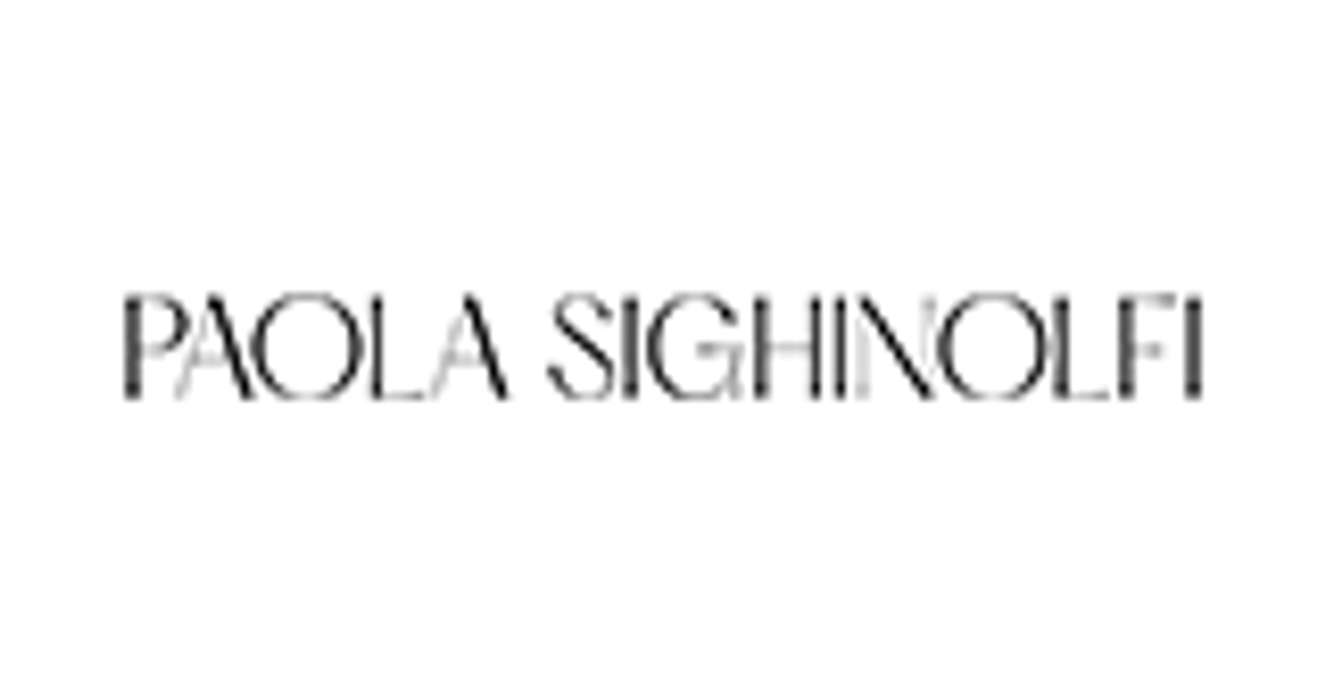 Paola Sighinolfi logo