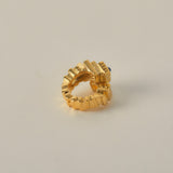 SMALL KABALA RING