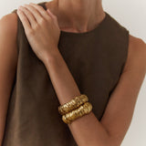 WRAP BRACELET GOLD