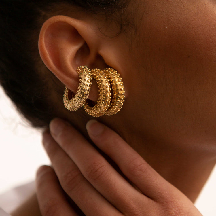ELECTRA EARCUFFS