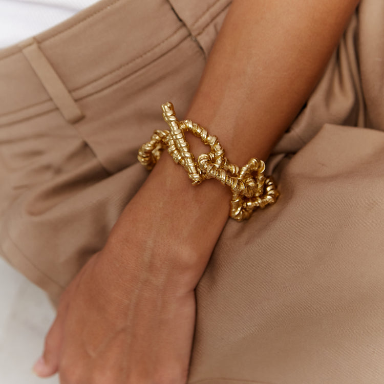 SIGNATURE BRACELET