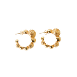 SILVIA HOOPS