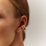 DUO ZOE EARCUFF'S