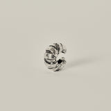 DUO JUNO EAR CUFF SILVER
