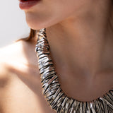 ICON NECKLACE SILVER