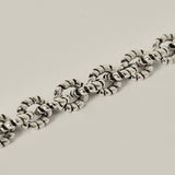 CRESSA NECKLACE SILVER