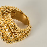 KNOT RING