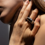 WRAP RING SILVER