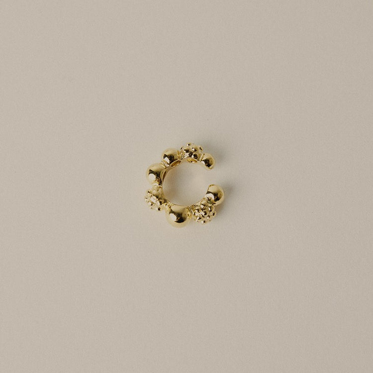 CALA EARCUFFS GOLD