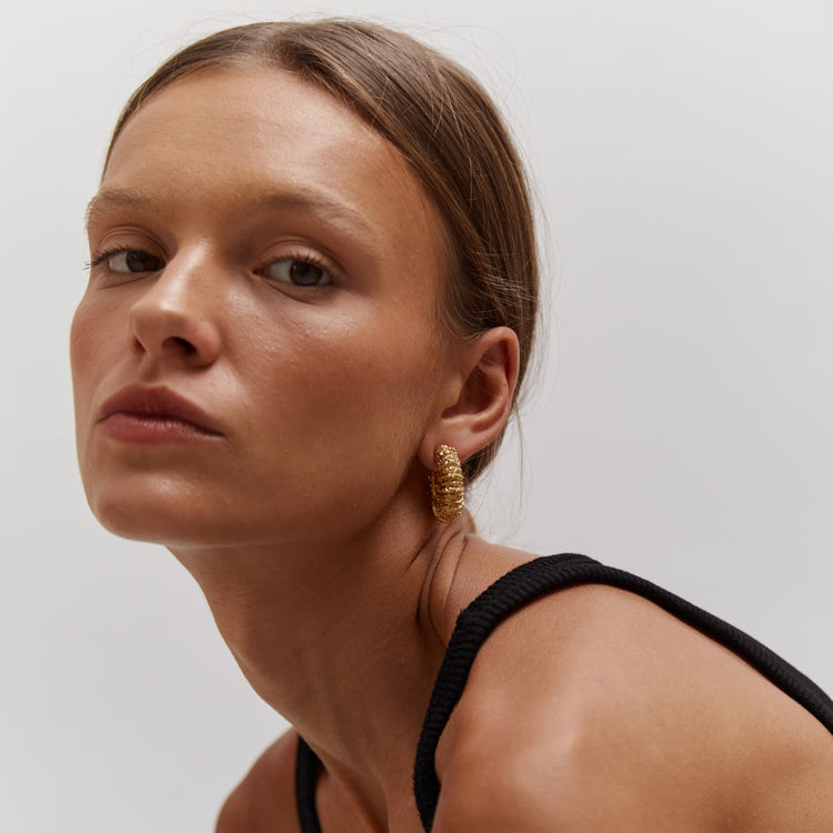AMULET EARRINGS