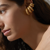 DUO ELECTRA EARCUFF'S