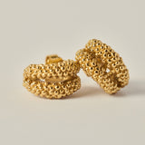 MINI SIMONE HOOPS