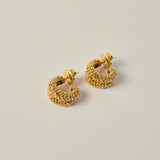 MINI SIMONE HOOPS