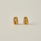 MINI SIMONE HOOPS