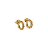 MINI ZOE HOOPS