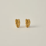 MINI TALISMAN HOOPS