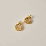 MINI TALISMAN HOOPS