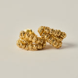 MINI TALISMAN HOOPS