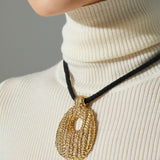 SMALL MANUELA PENDANT