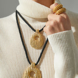 SMALL MANUELA PENDANT