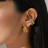 MINI SIMONE HOOPS