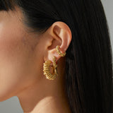 AMULET EARRINGS