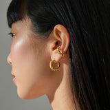 DUO ZOE EARCUFF'S