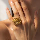 KNOT RING