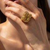 KNOT RING