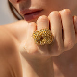 KNOT RING