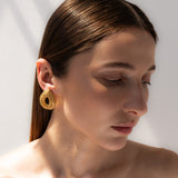LOOP EARRINGS