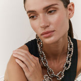 SIGNATURE NECKLACE SILVER
