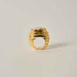 SMALL AMANDA RING