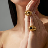 SMALL REEF RING