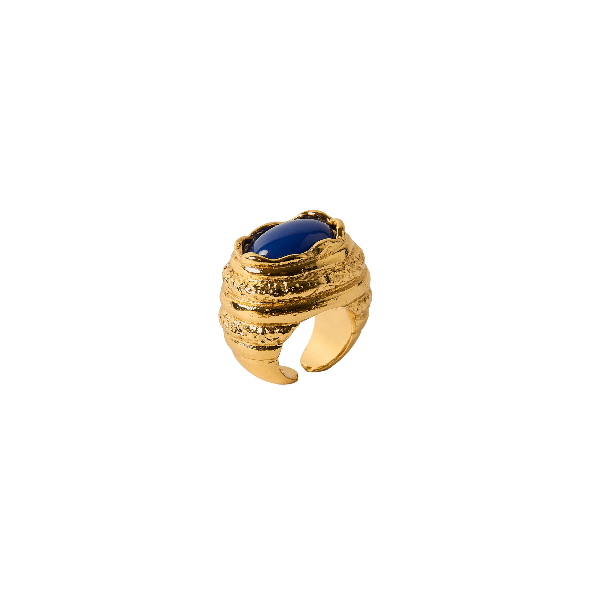 SMALL AMANDA RING