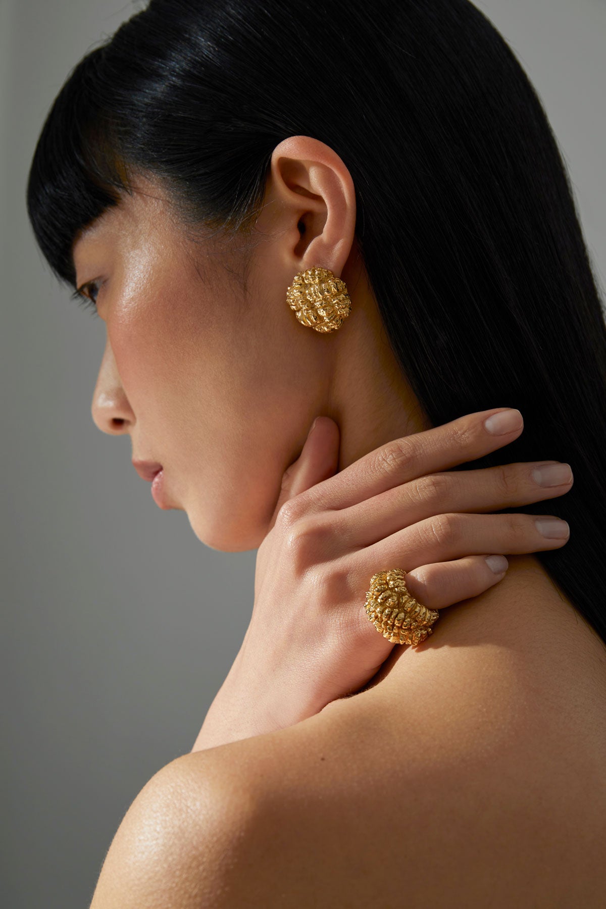 SHAMAN RING – PAOLA SIGHINOLFI