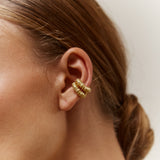 DUO ZOE EARCUFF'S