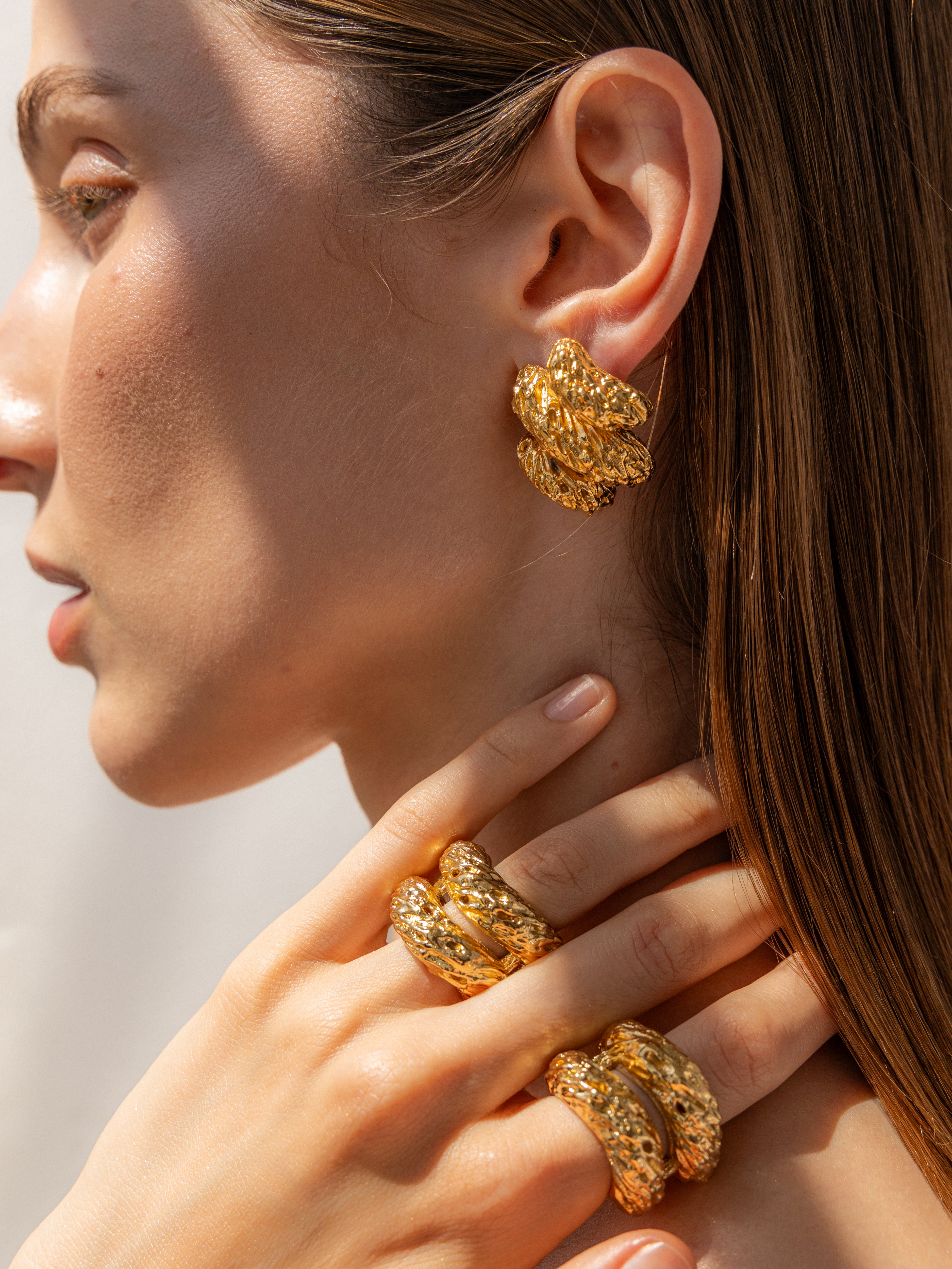 SHAMAN RING – PAOLA SIGHINOLFI