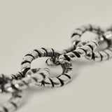 CRESSA BRACELET SILVER