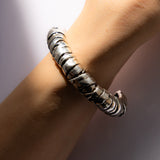 CASSANDRA BRACELET SILVER