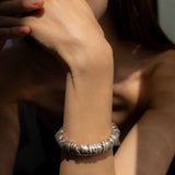 CASSANDRA BRACELET SILVER