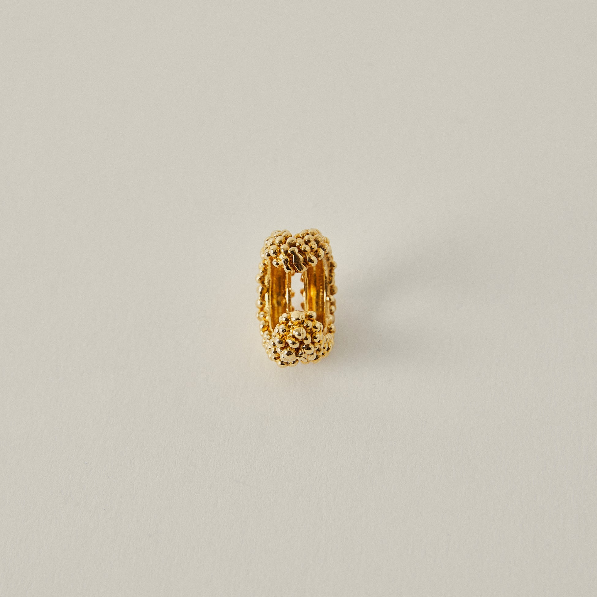 Gold Simone Ear Cuff