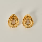 LOOP EARRINGS