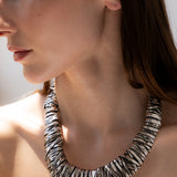 ICON NECKLACE SILVER