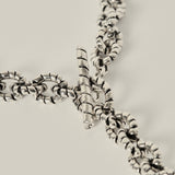 ONORA NECKLACE SILVER