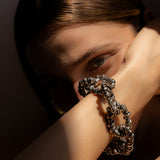 SIGNATURE BRACELET SILVER