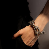 SIGNATURE BRACELET SILVER