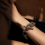 SIGNATURE BRACELET SILVER
