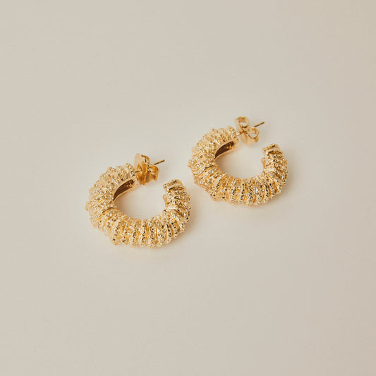 AMULET EARRINGS